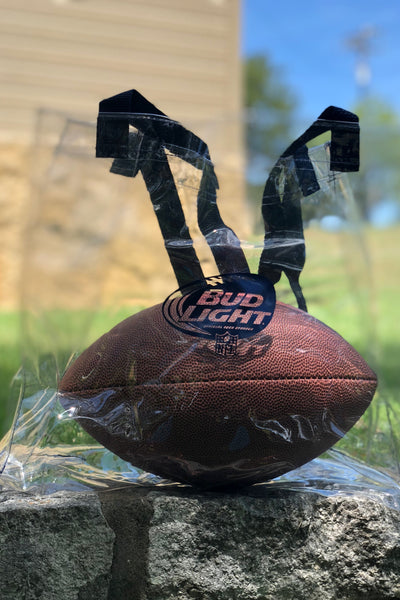 Bud Light Stadium Approved Clear Tote