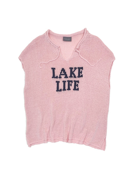 Lake Life Tee Cotton
